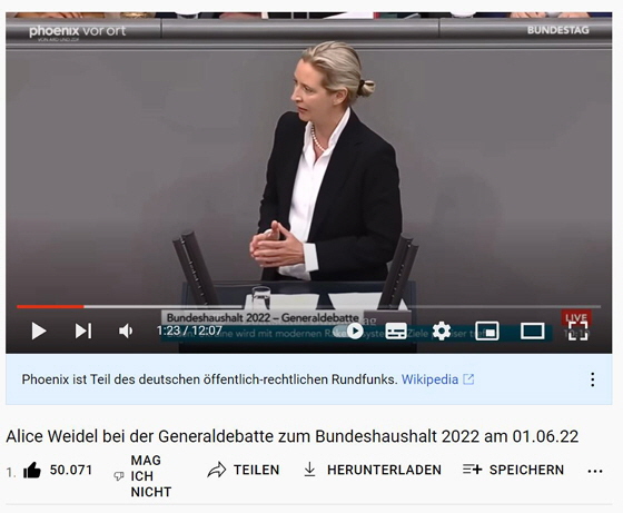 01-Alice Weidel persönlich im Bundestag-560 01-Alice Weidel persönlich im Bundestag-560