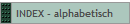 INDEX - alphabetisch